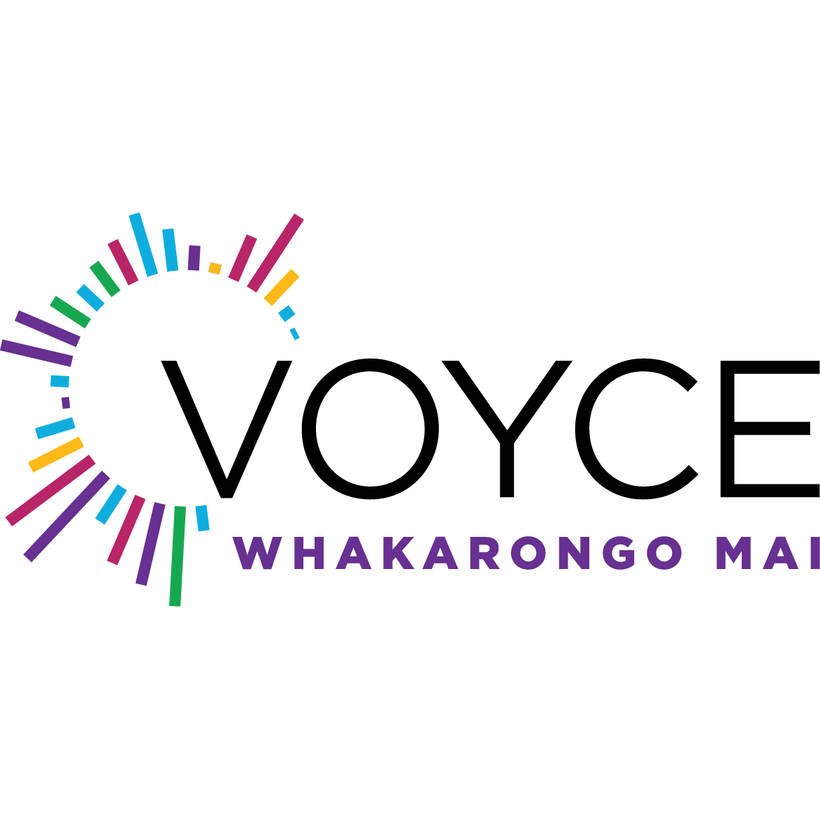  VOYCE - Whakarongo Mai 